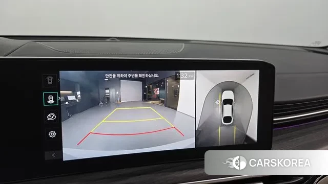 Kia The New K5 Hybrid 3rd generation 2024 Белый из Кореи, фото 6