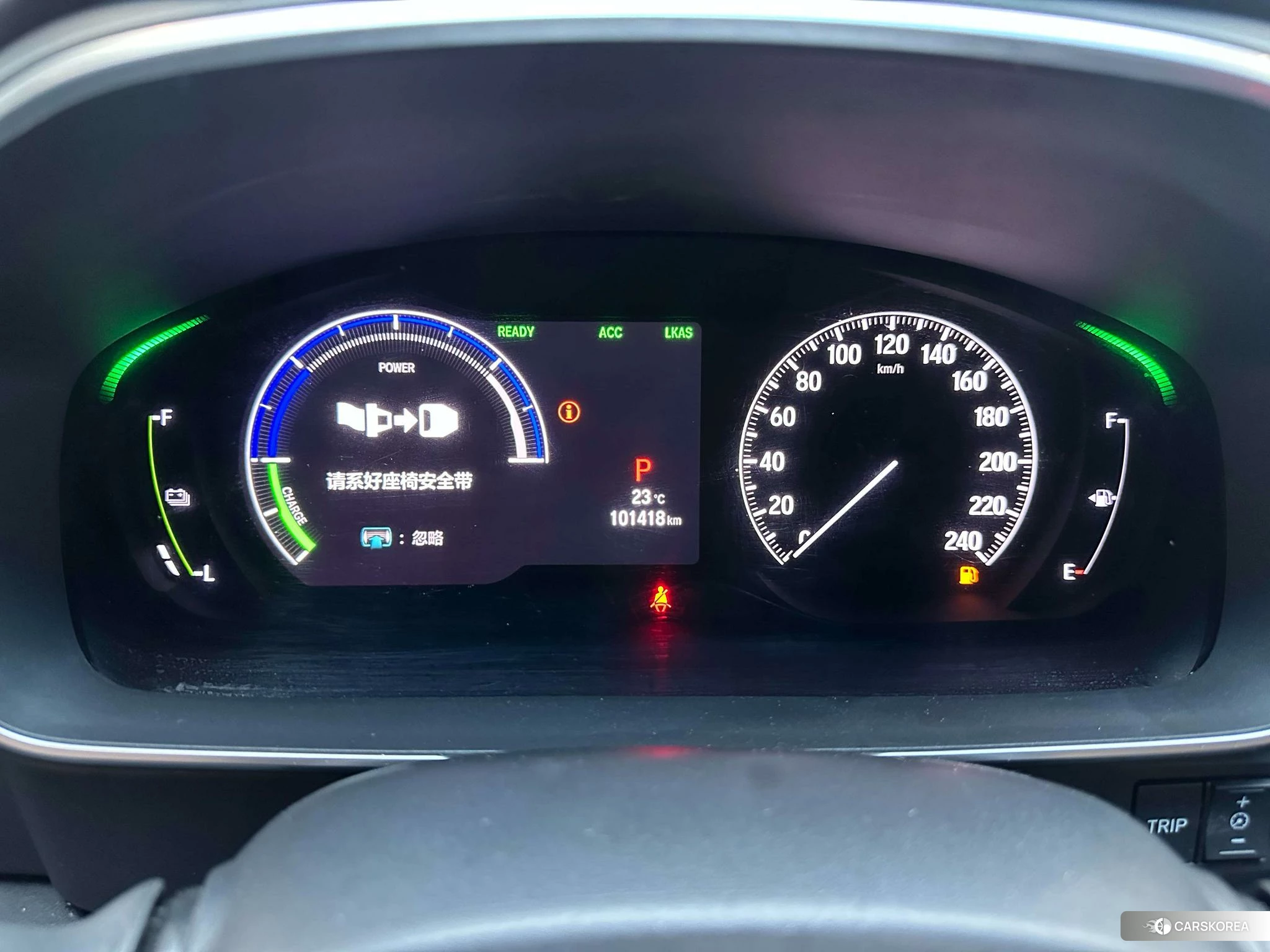 Honda Odyssey 2021 Темно-серый из Китая, фото 6
