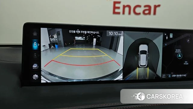 Genesis GV70 2023 Белый из Кореи, фото 6