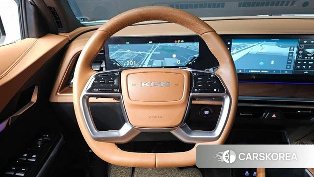 Ssangyong The New Torres 2025 Белый из Кореи, фото 6