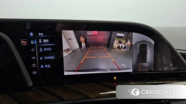 Cadillac Escalade 5th Generation 2021 Белый из Кореи, фото 6