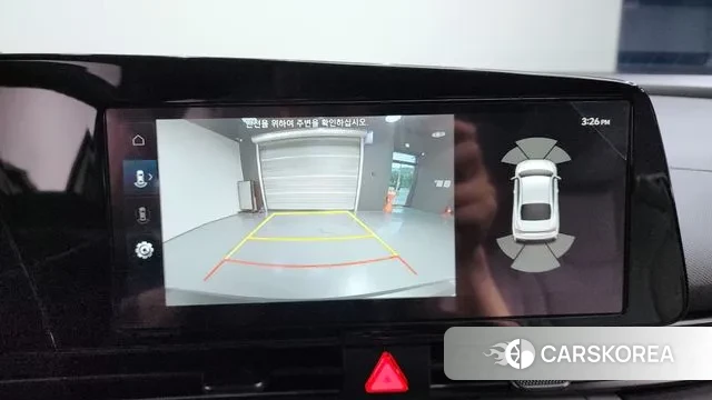 Hyundai The New Avante Hybrid (CN7) 2025 Серый из Кореи, фото 6