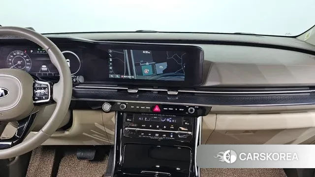 Kia Carnival 4th generation 2021 Черный из Кореи, фото 6