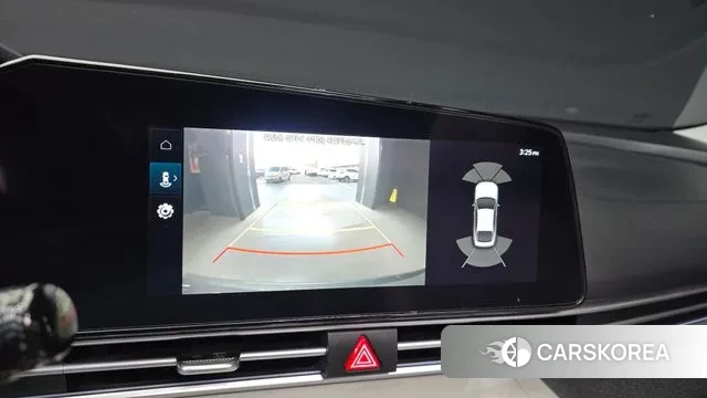 Hyundai Avante (CN7) 2022 Серый из Кореи, фото 6