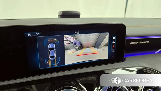 Mercedes-Benz CLA-Class C118 2024 Черный из Кореи, фото 6