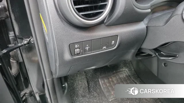 Hyundai Kona 2019 Черный из Кореи, фото 6