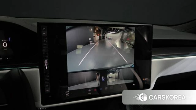 Tesla Model S 2026 Серебристо-серый из Кореи, фото 6