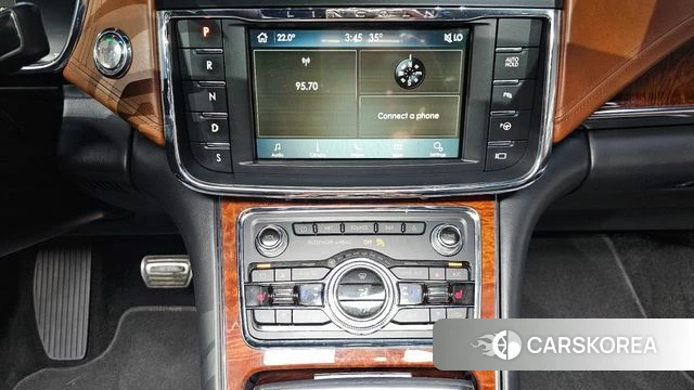 Lincoln Continental 10th Generation 2019 Черный из Кореи, фото 6