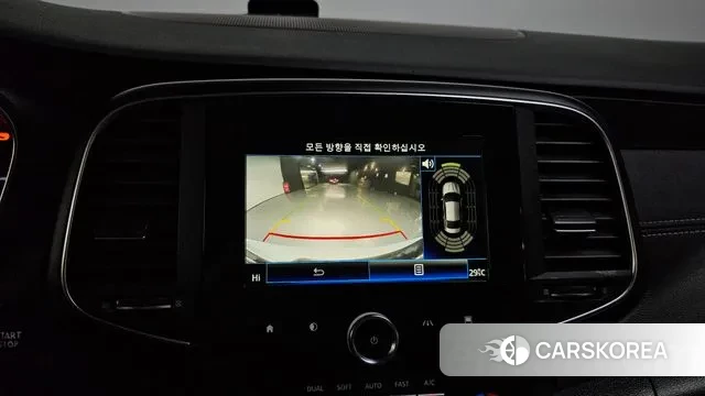 Renault Korea (Samsung) SM6 2018 Белый из Кореи, фото 6