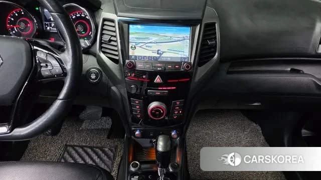 Ssangyong Tivoli Armor 2018 Белый из Кореи, фото 6