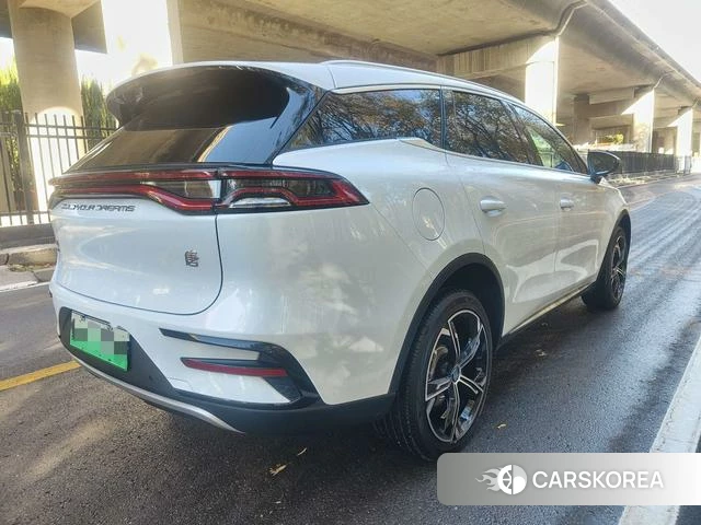 BYD Tang DM 2023 Белый из Китая, фото 6