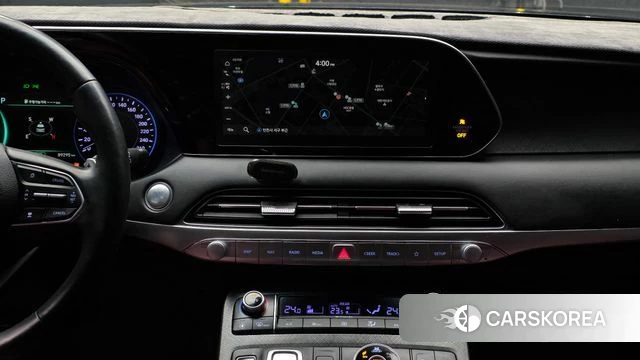 Hyundai Palisade 2020 Черный из Кореи, фото 6