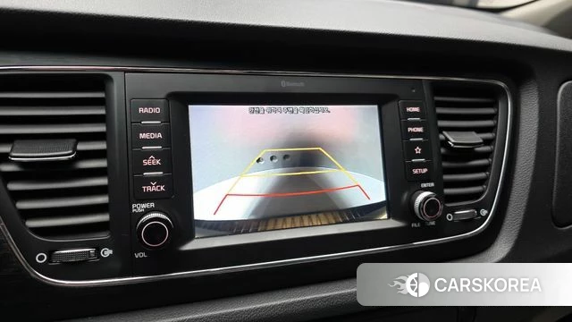 Kia The New Carnival 2020 Серый из Кореи, фото 6