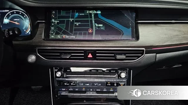 Kia K7 Premier 2020 Белый из Кореи, фото 6