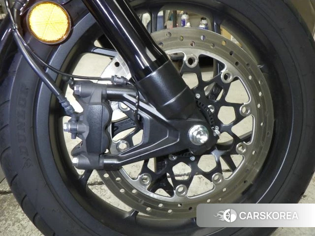 Проданный Honda REBEL 1100T 2024 из Японии