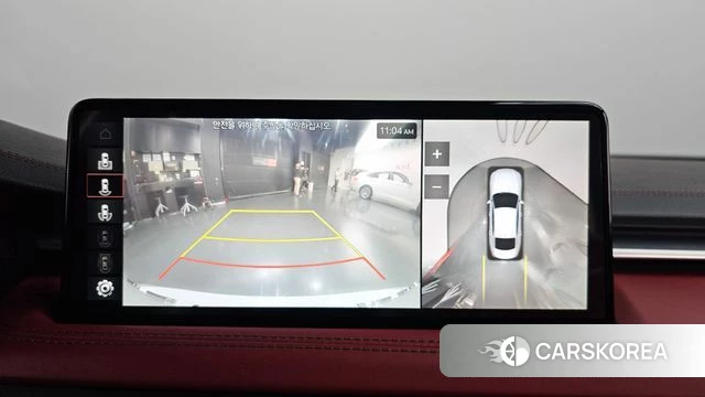 Genesis The New G70 2021 Белый из Кореи, фото 6