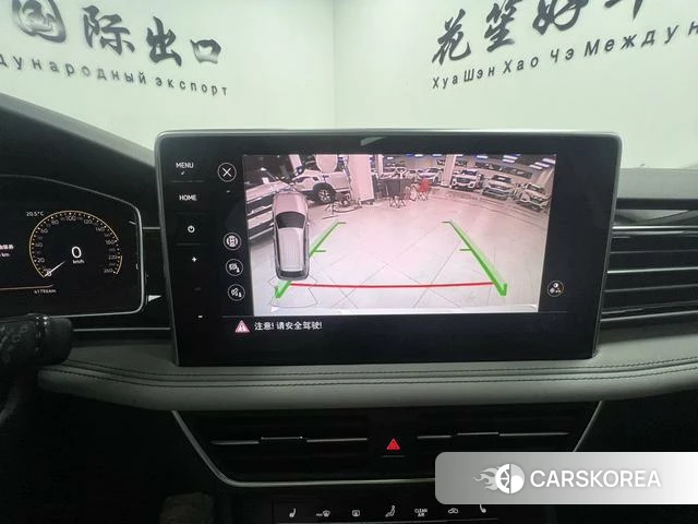Volkswagen Tiguan L 2023 Белый из Китая, фото 6