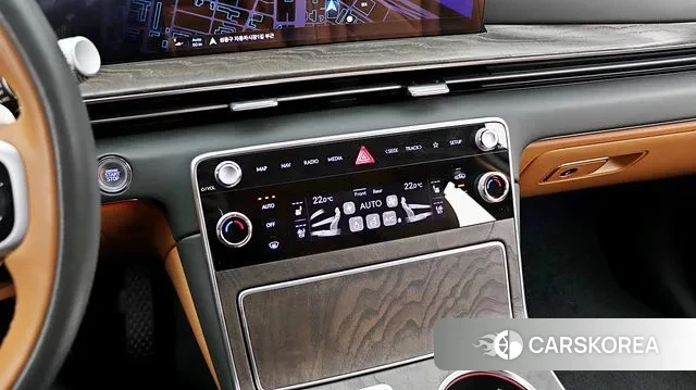 Genesis GV80 2024 Белый из Кореи, фото 6