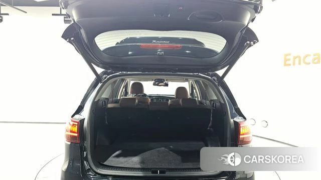 Kia The New Sorento 2018 Синий из Кореи, фото 6