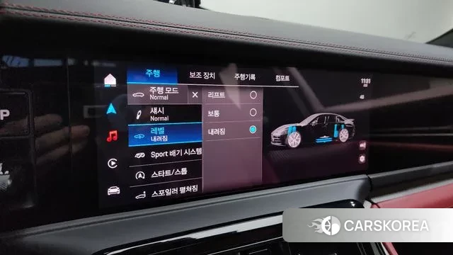 Porsche Panamera (972) 2024 Белый из Кореи, фото 6