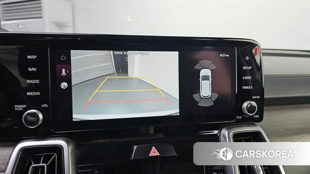 Kia Sorento 4th Generation 2021 Белый из Кореи, фото 6
