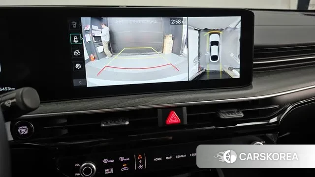 Kia The New K5 Hybrid 3rd generation 2024 Белый из Кореи, фото 6