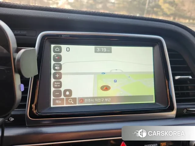 Hyundai Sonata New Rise 2018 Белый из Кореи, фото 6