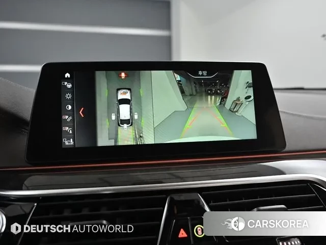 BMW 6 Series GT (G32) 2018 Белый из Кореи, фото 6