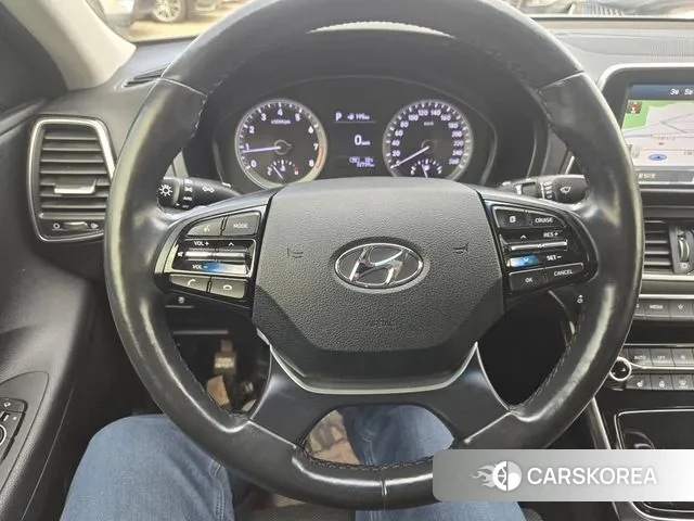 Hyundai Grandeur IG 2018 Серый из Кореи, фото 6