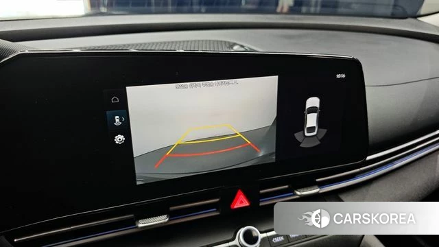 Hyundai Avante (CN7) 2020 Серый из Кореи, фото 6