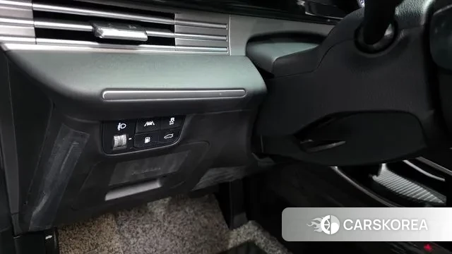 Hyundai The New Grandeur IG 2021 Черный из Кореи, фото 6