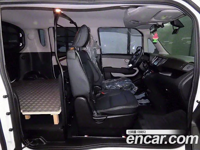 Kia The New Ray 2023 Белый из Кореи, фото 6