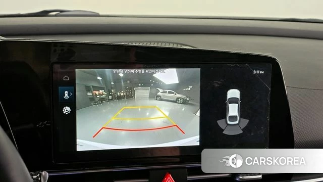 Hyundai Avante (CN7) 2020 Белый из Кореи, фото 6