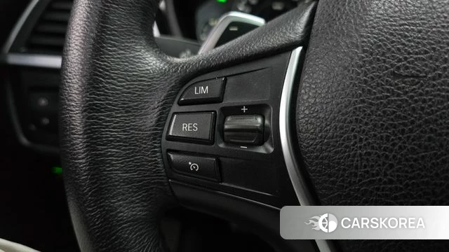 BMW 3 Series GT (F34) 2018 Синий из Кореи, фото 6