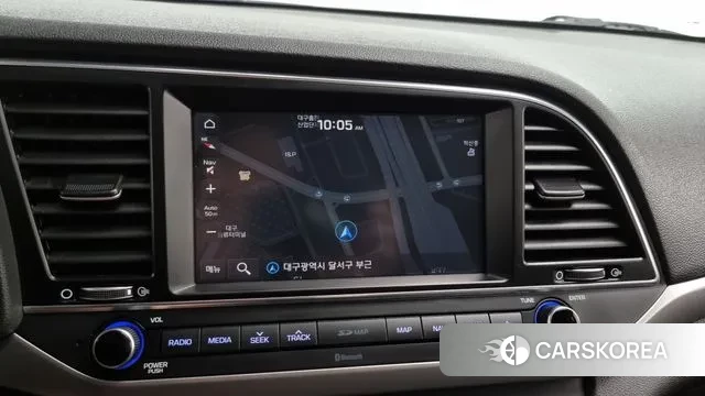 Hyundai Avante AD 2018 Белый из Кореи, фото 6