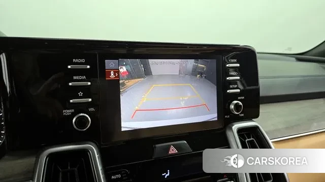 Kia Sorento 4th Generation 2021 Белый из Кореи, фото 6