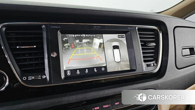 Kia The New Carnival 2020 Белый из Кореи, фото 6