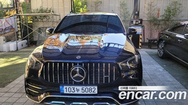 Mercedes-Benz GLE-Class W167 id 2642852 из Кореи 6