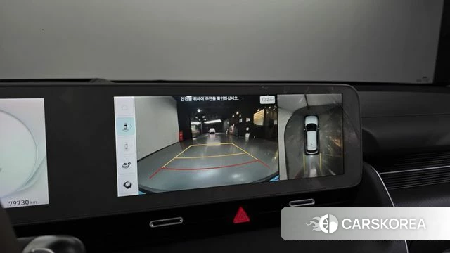 Hyundai Ionic 5 2021 Белый из Кореи, фото 6