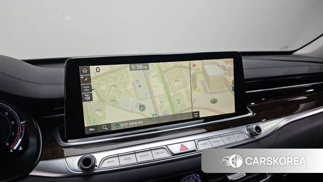 Kia More K9 2019 Черный из Кореи, фото 6