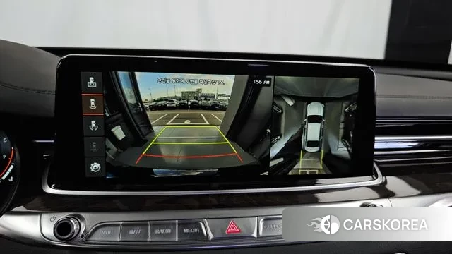 Kia More K9 2018 Черный из Кореи, фото 6