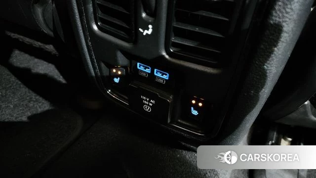 Jeep Grand Cherokee 2020 Черный из Кореи, фото 6