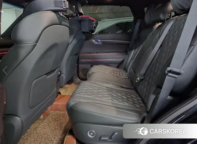 Genesis GV80 2020 Черный из Кореи, фото 6