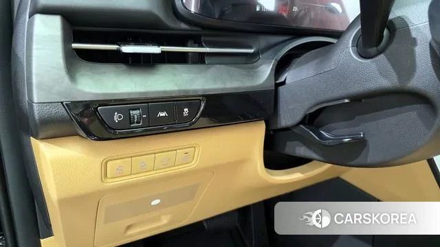 Kia Carnival 4th generation 2023 Черный из Кореи, фото 6