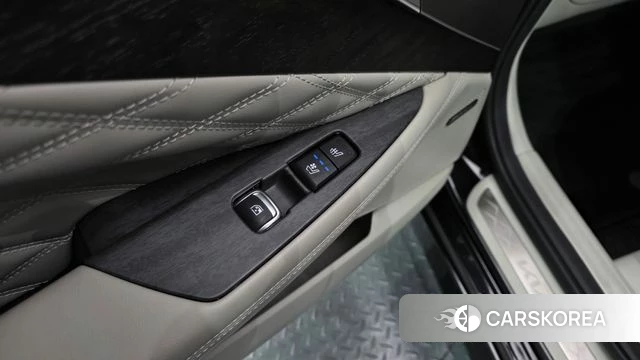 Kia K8 2022 Черный из Кореи, фото 6