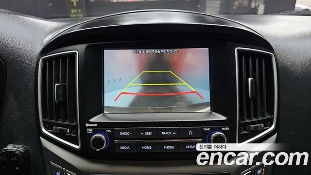 Hyundai The New Grand Starex 2020 Белый из Кореи, фото 6