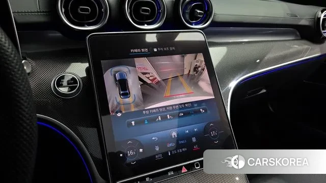 Mercedes-Benz C-Class W206 2022 Белый из Кореи, фото 6