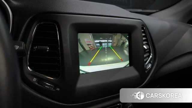 Jeep Compass 2nd Generation 2018 Белый из Кореи, фото 6