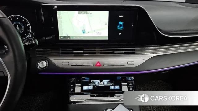 Hyundai The New Grandeur IG 2021 Белый из Кореи, фото 6