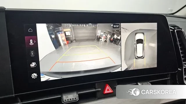 Kia Sportage 5th Generation Hybrid 2021 Серый из Кореи, фото 6